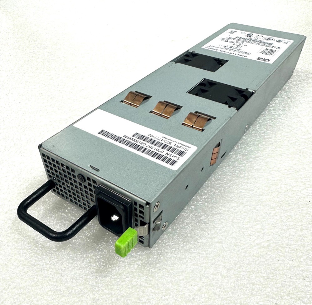 Блок питания 300-1777-03 NEW SUN ORACLE SUNFIRE X4600 850W POWER SUPPLY ASTEC DS850-3-001 — фото 1