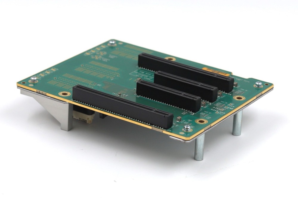 Райзер HP UV 300/UV300H 2X16 2X8 PCIe Riser Card P/N: 030-2911-001 Tested Working — фото 1