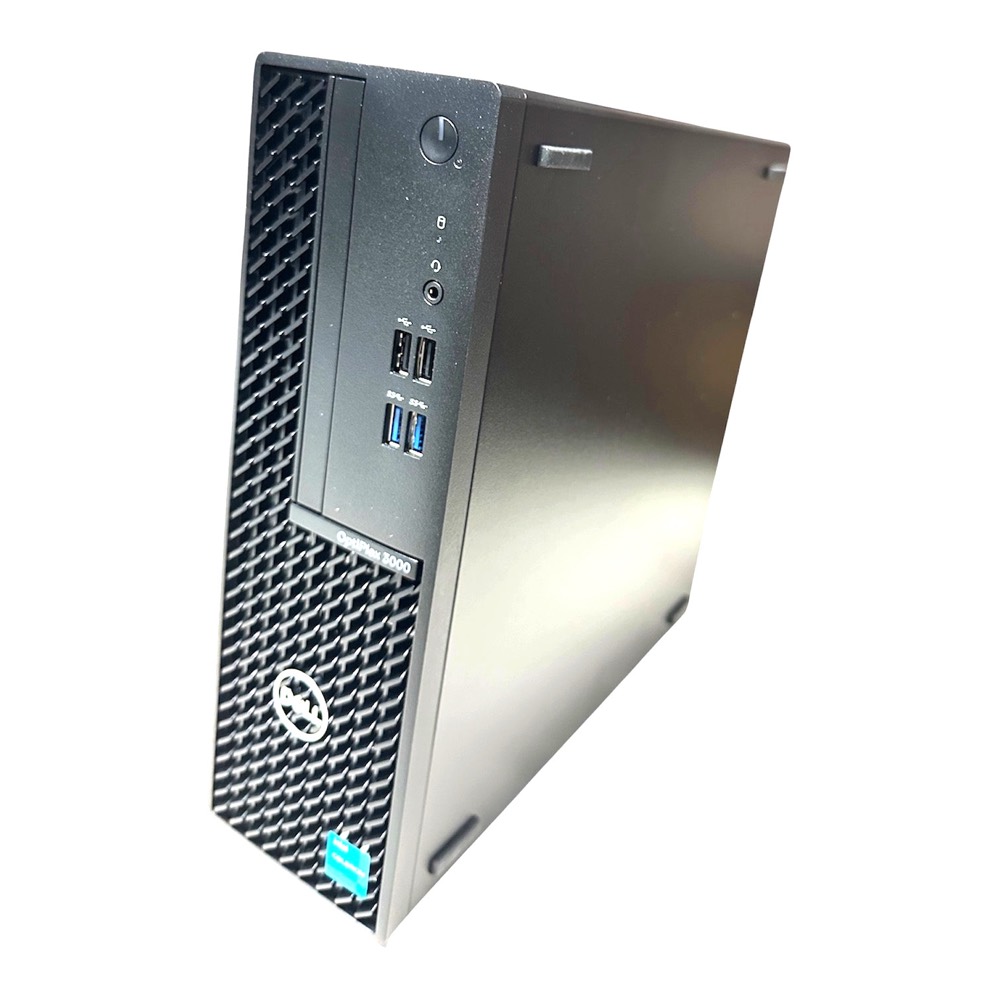 Накопитель OPTIPLEX 3000 SMALL FORM FACTOR 12TH GEN CELERON 1TB HD 8GB NEW !~ NO OS — фото 1