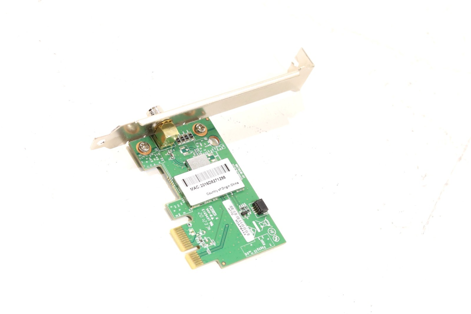 Плата Anatel PCI-E High-Profile WLAN Wifi Card P/N: 3025-09-4419 Tested Working — фото 1