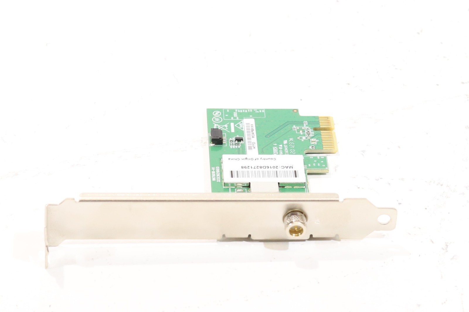 Плата Anatel PCI-E High-Profile WLAN Wifi Card P/N: 3025-09-4419 Tested Working — фото 2