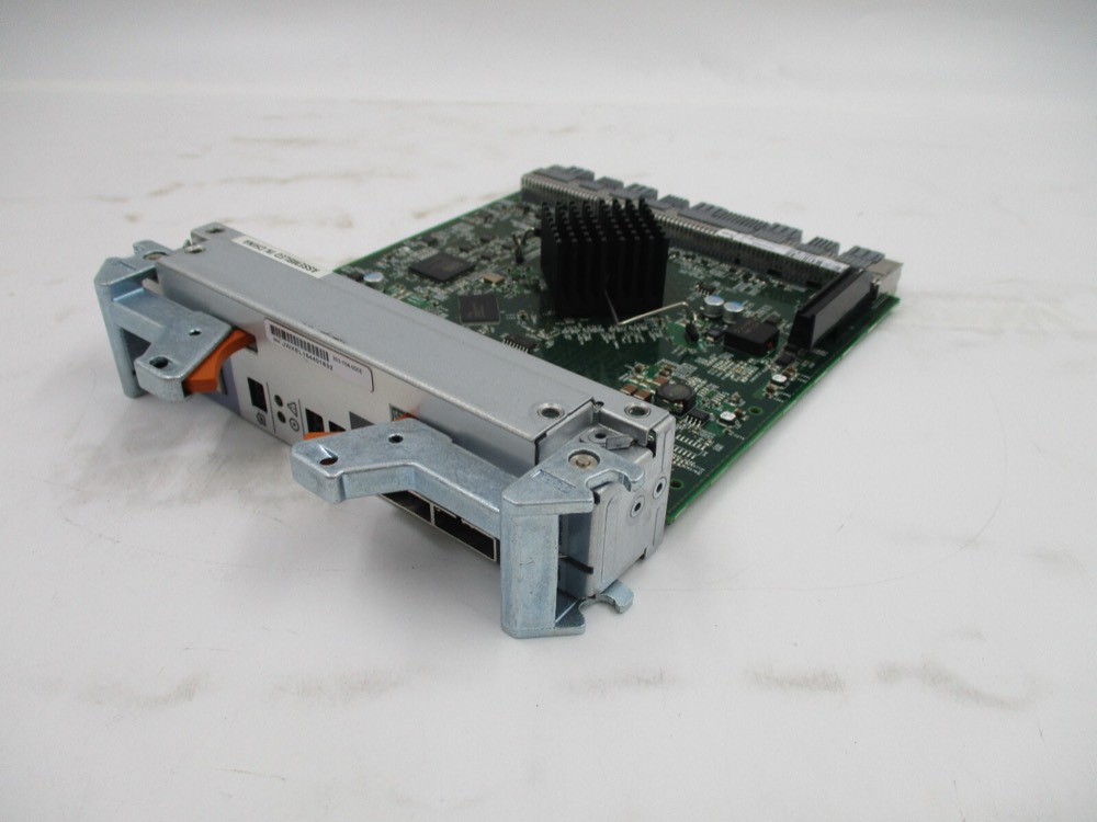 Модуль EMC 6GB SAS LCC Network Controller Module P/N: 303-104-000E Tested Working — фото 1