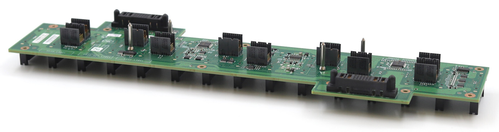 Бэкплейн EMC Hard Drive Backplane Board P/N: 303-126-000A Tested Working — фото 1
