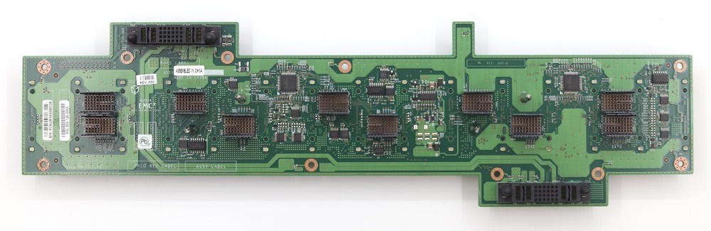Бэкплейн EMC Hard Drive Backplane Board P/N: 303-126-000A Tested Working — фото 2