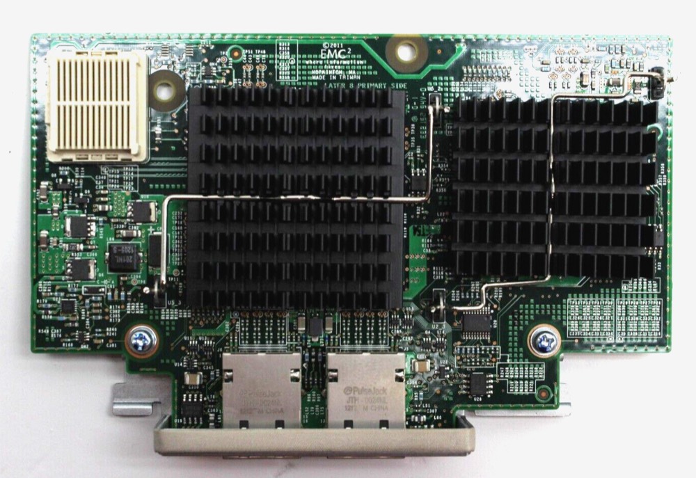 Модуль 303-181-000C EMC VNXe 10GbE BaseT eSLIC Personality Module — фото 1