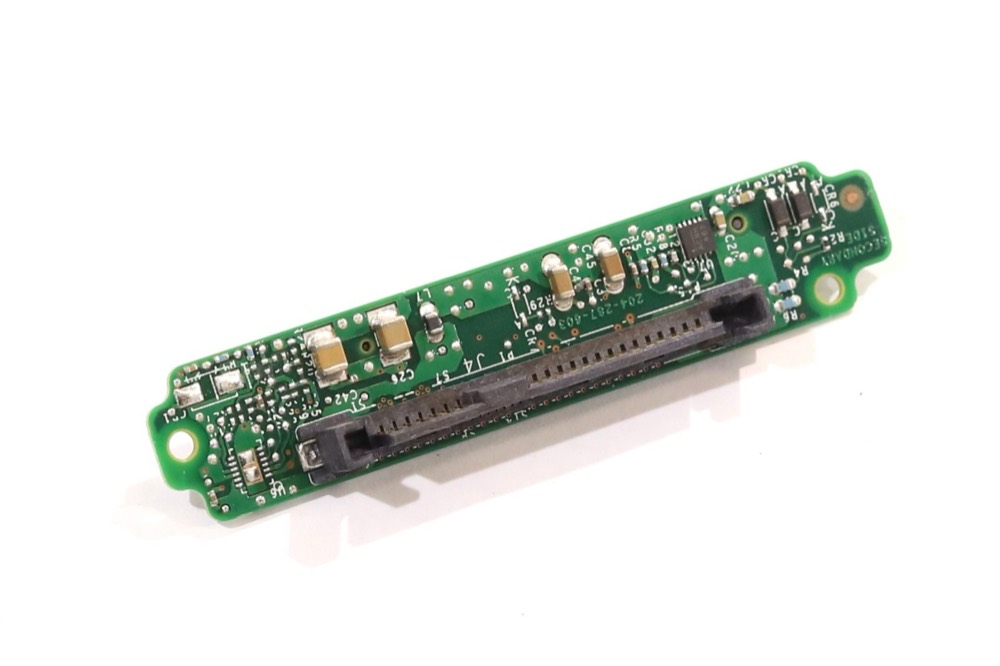 Жёсткий диск Dell EMC 2.5" SFF SAS/SATA Hard Drive Interposer Board P/N: 303-287-003D-00 — фото 1