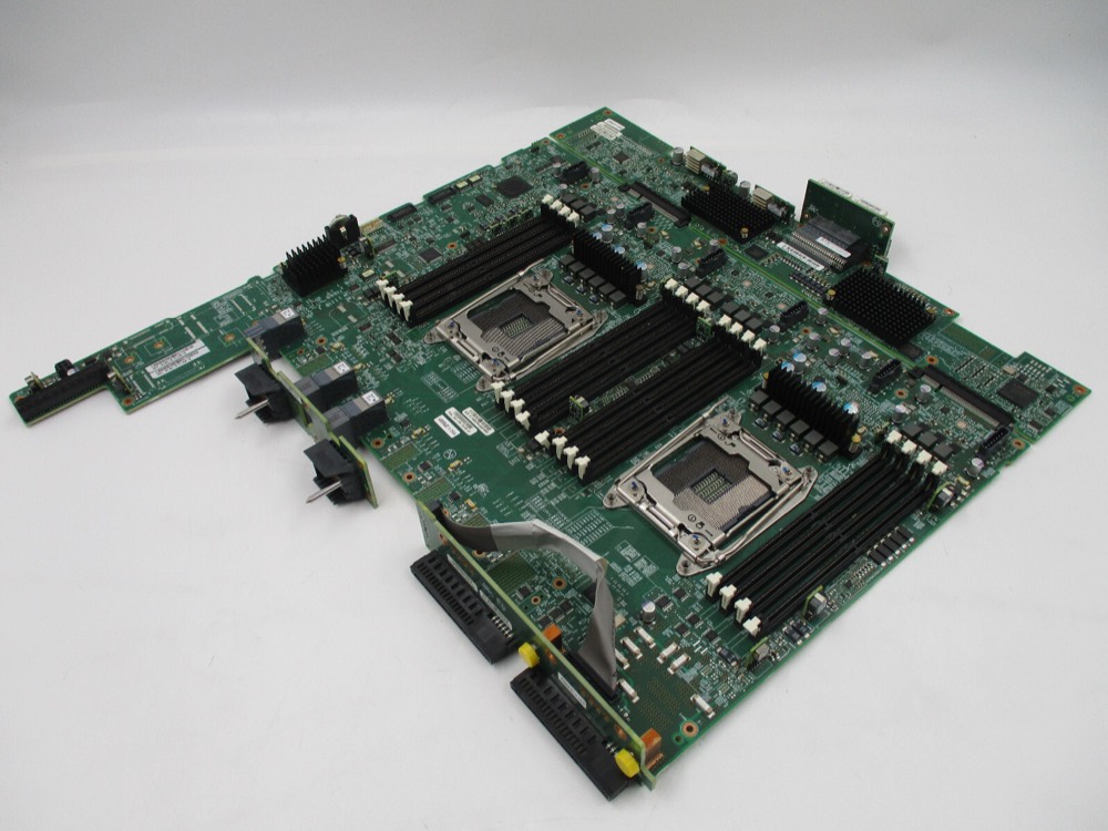 Материнская плата EMC Recoverpoint G6 Dual CPU Motherboard P/N: 303-335-203B-02 303-346-002B-00 — фото 1