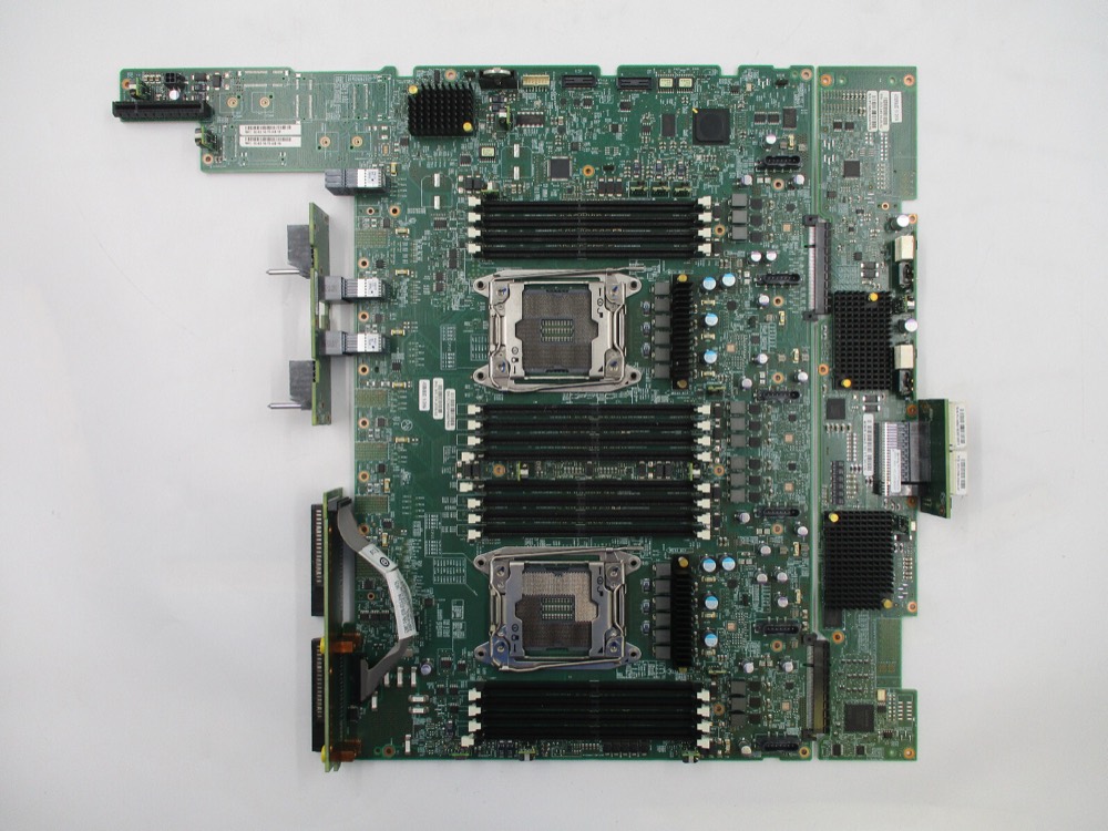 Материнская плата EMC Recoverpoint G6 Dual CPU Motherboard P/N: 303-335-203B-02 303-346-002B-00 — фото 2