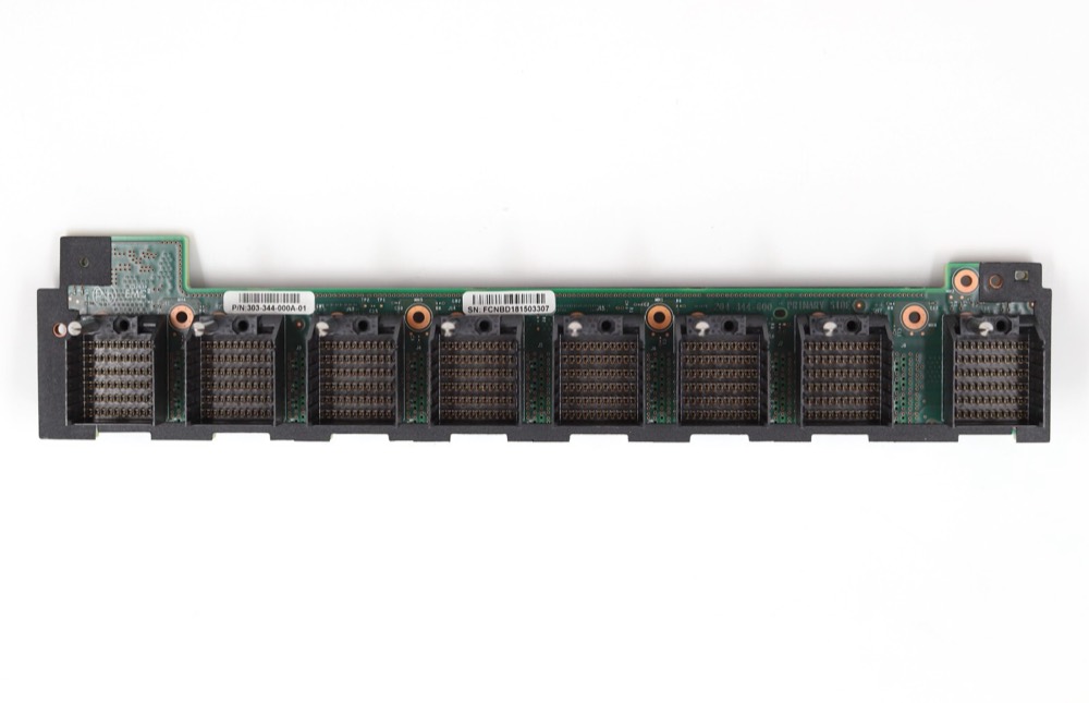 Бэкплейн SuperMicro Backplane Board P/N: 303-344-000A-01 Tested Working — фото 2