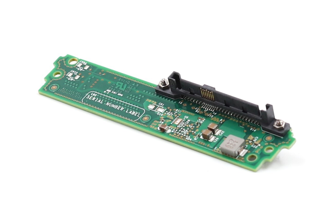 Бэкплейн EMC 3.5" SAS/SATA Hard Drive Caddy Backplane P/N: 303-363-000B-01 Tested Working — фото 1