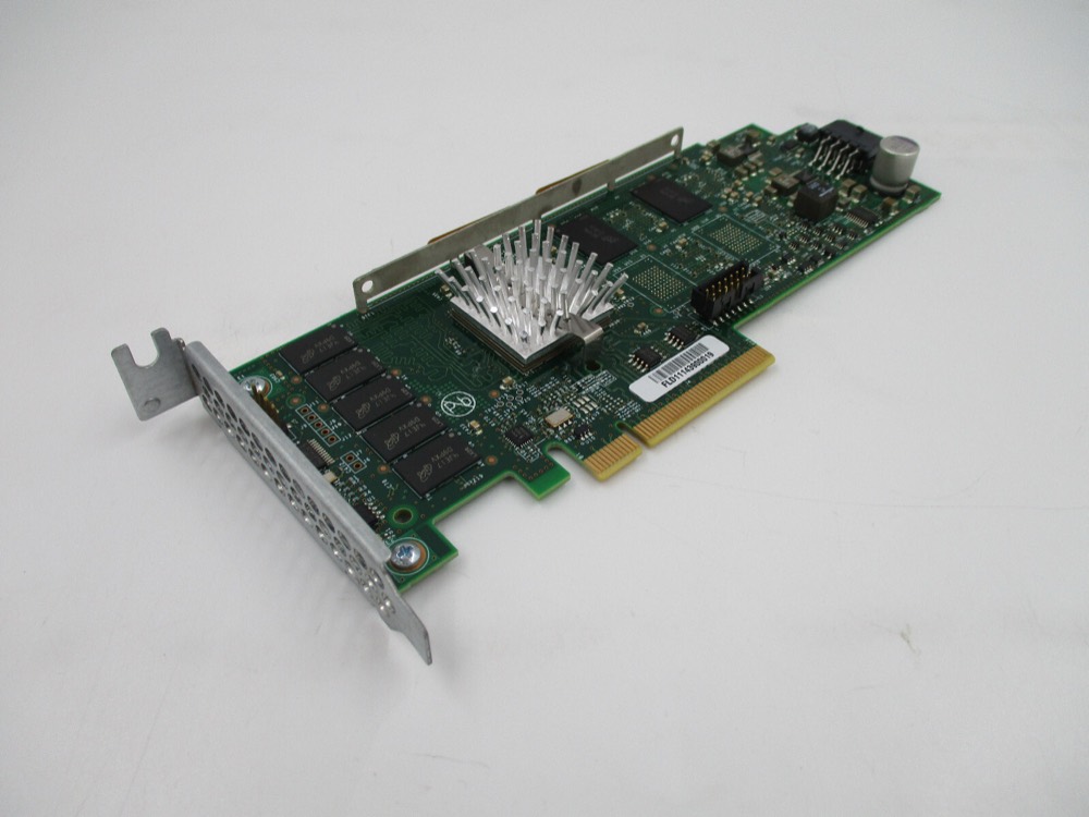 Адаптер EMC Isilon Systems TLA LOX PCIe NVRAM Low Profile Adapter Card 303-409-000A-02 — фото 1