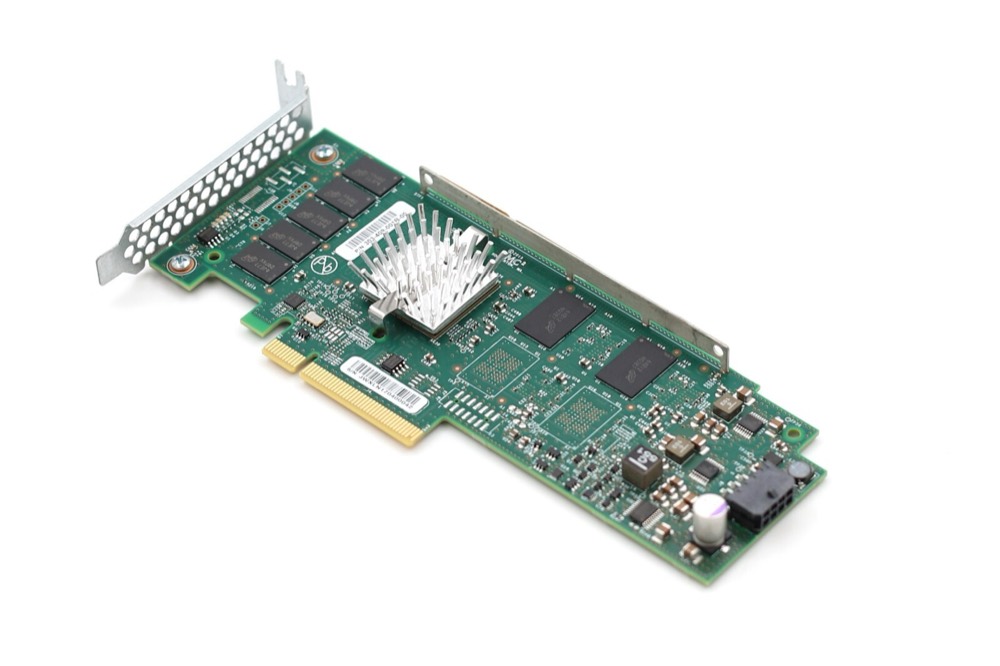 Адаптер EMC NVRAM Network Adapter Card P/N: 303-409-001B-00 Tested Working — фото 1