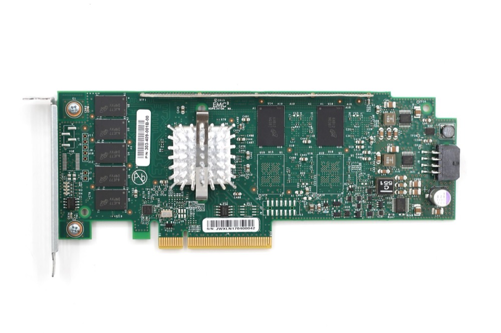 Адаптер EMC NVRAM Network Adapter Card P/N: 303-409-001B-00 Tested Working — фото 2