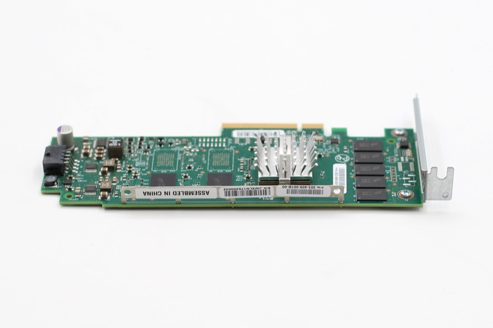 Адаптер EMC NVRAM Network Adapter Card P/N: 303-409-001B-00 Tested Working — фото 3