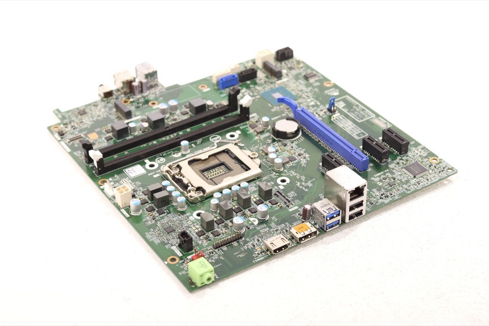 Материнская плата Dell OptiPlex 3060 LGA 1151 DDR4 Desktop Motherboard Dell P/N: 0T0MHW Tested — фото 1