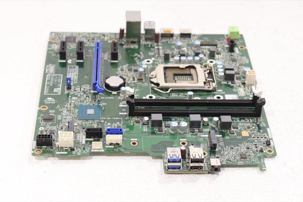 Материнская плата Dell OptiPlex 3060 LGA 1151 DDR4 Desktop Motherboard Dell P/N: 0T0MHW Tested — фото 2