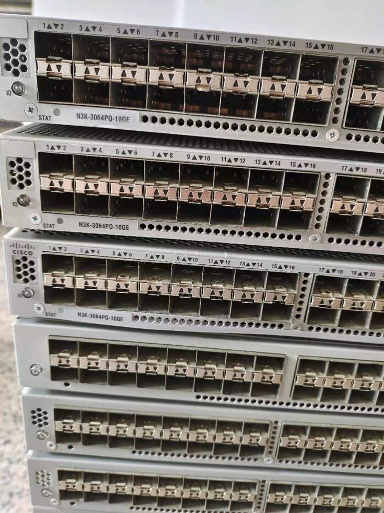 Оборудование Cisco 3064pq-10ge — фото 1