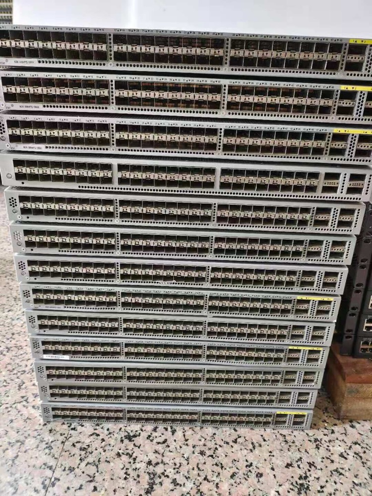 Оборудование Cisco 3064pq-10ge — фото 2