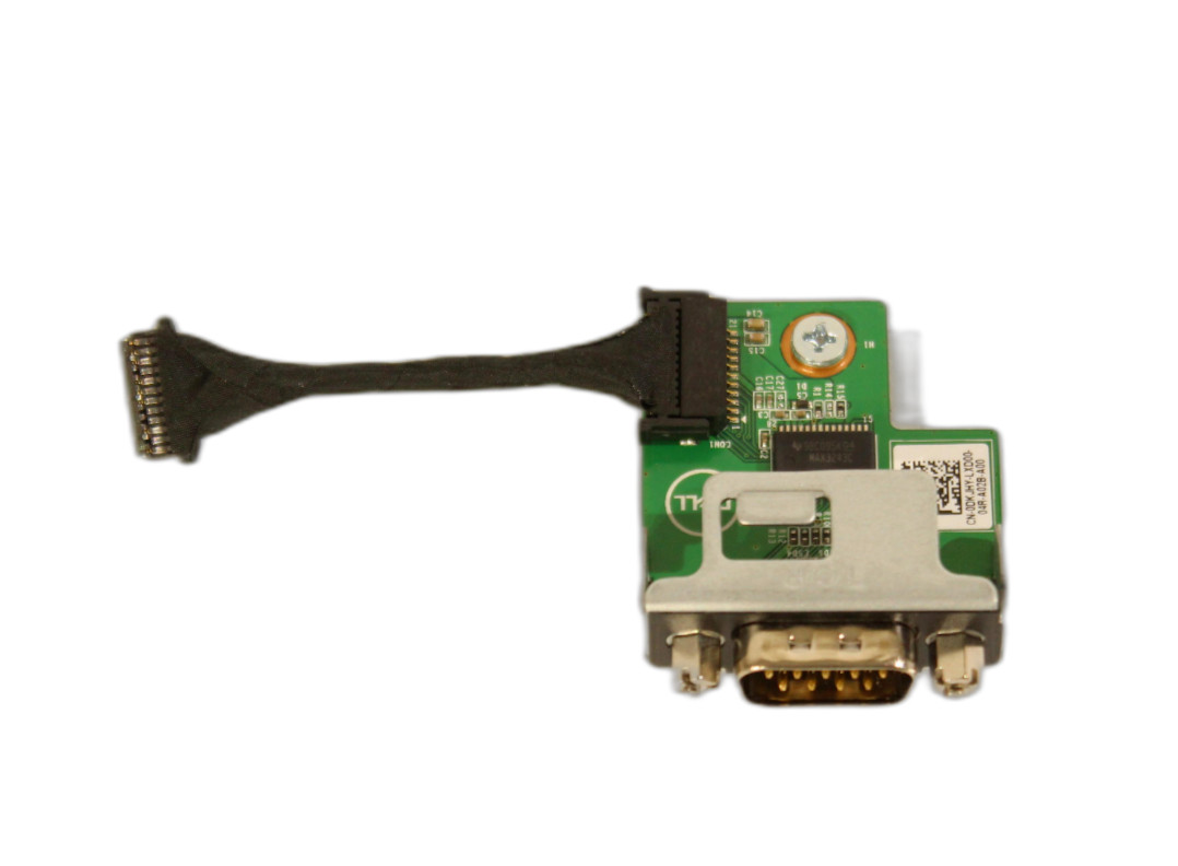 Модуль DKJHY Dell Optiplex 3070 5070 7070 MICRO MFF Serial Port Module Interface — фото 1