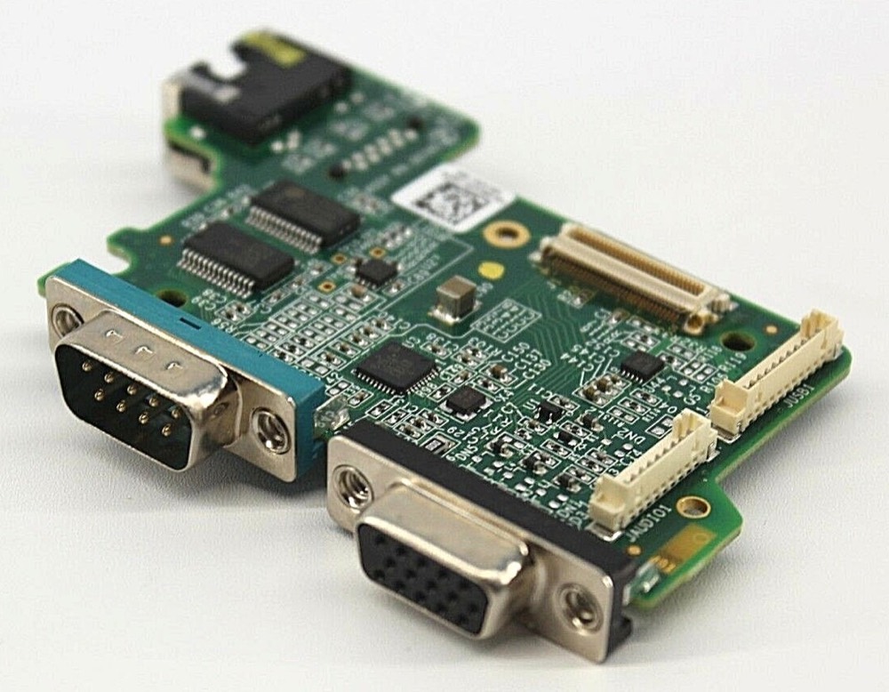 Компонент 30745 9KWTG Dell Latitude XFR E6420 VGA / Serial / RJ-45 Ethernet Port IO — фото 1