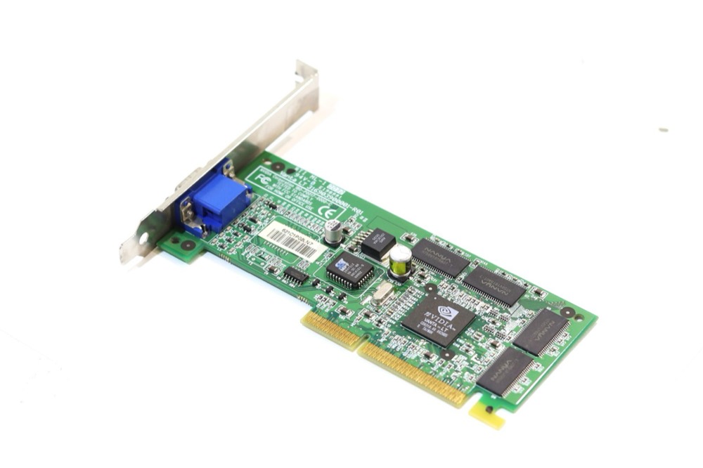 Графический ускоритель Vanta LT 316-9039-00001 R01 NVIDIA VGA Graphics Card PN: 201827-001 Tested — фото 1