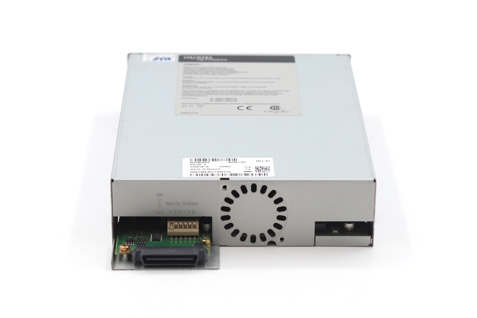 Модуль Nortel BCM DSM 32-32 для цифровых телефонов (NT7B09AA) — фото 3
