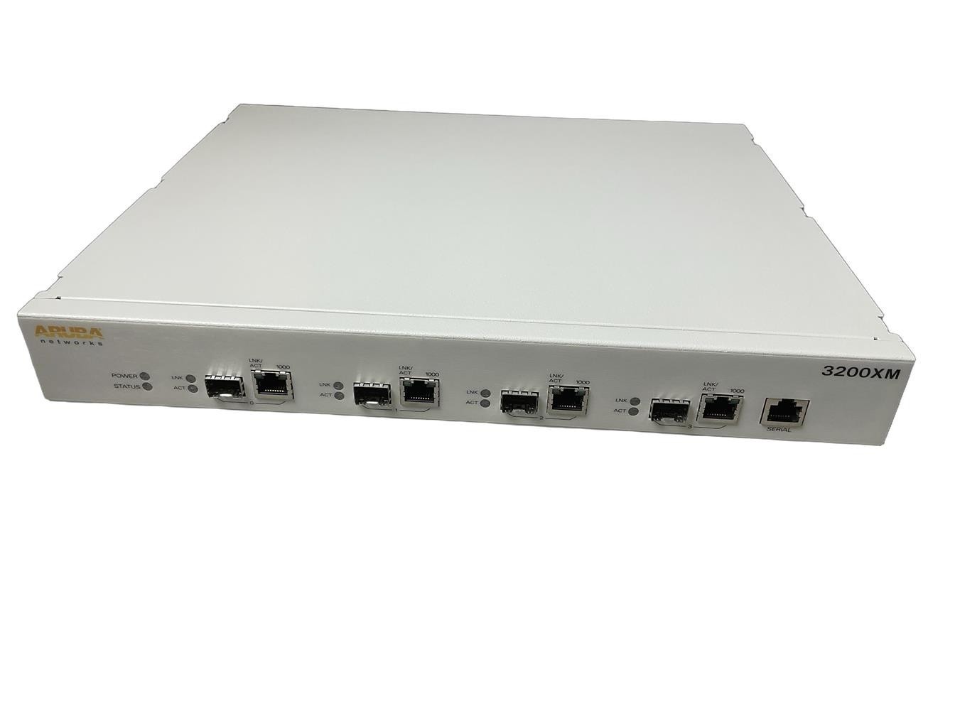 Комплектующее 3200XM ARUBA WIRELESS LAN CONTROLLER (NEW OPEN BOX) — фото 1