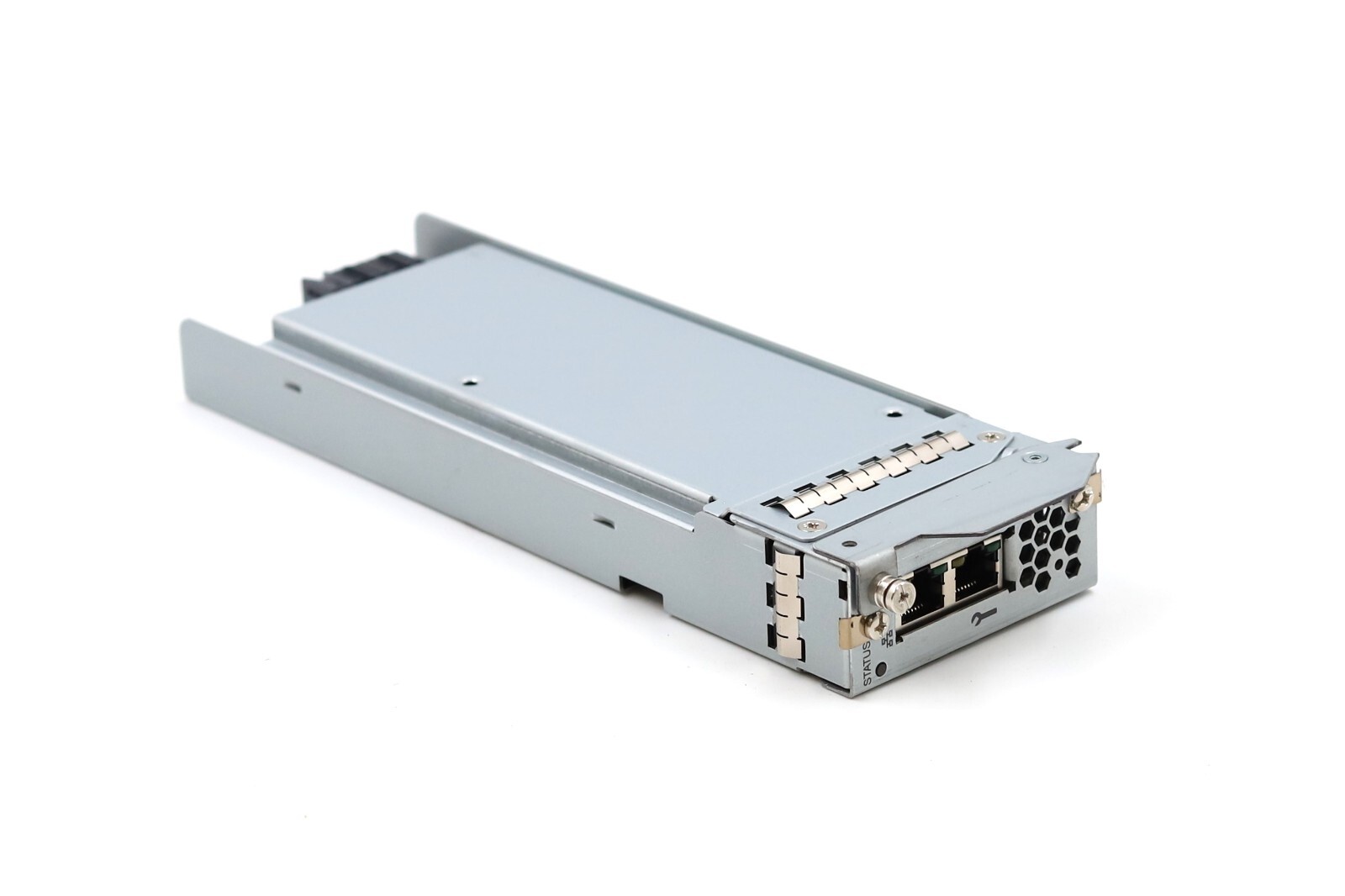 Модуль Hitachi MMA Dual-Port HUS LAN Management Module P/N: 3285138-A Tested Working — фото 1