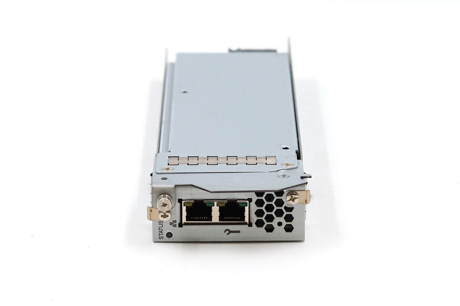Модуль Hitachi MMA Dual-Port HUS LAN Management Module P/N: 3285138-A Tested Working — фото 2