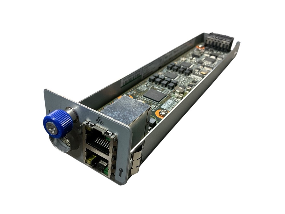 Модуль Hitachi 3289044-A MLAN Management Module LAN for VSP F700 — фото 1