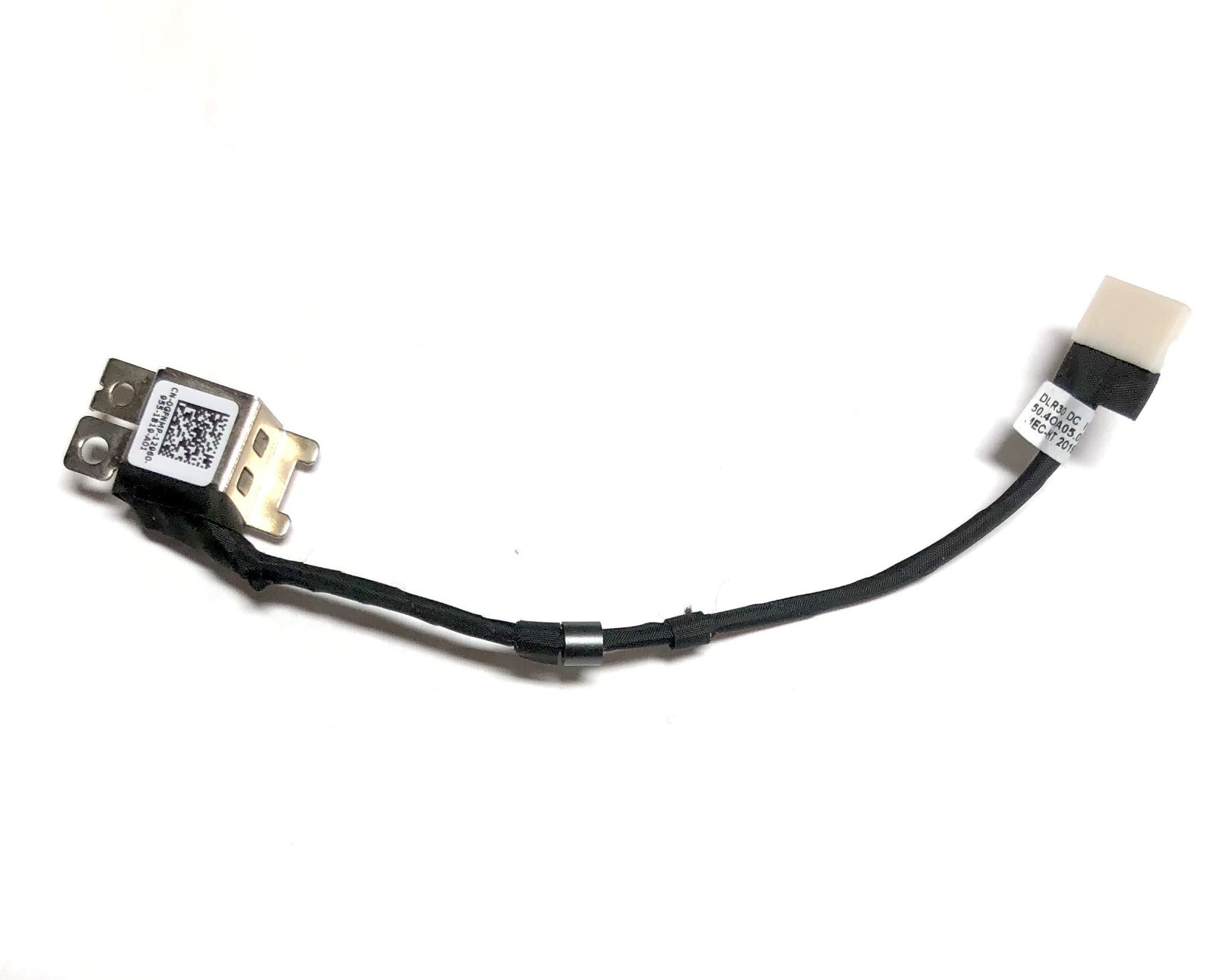 Разъём питания Dell Latitude 3340 3350 DC Power Jack Charging Port Replacement Dell GFNMP — фото 1