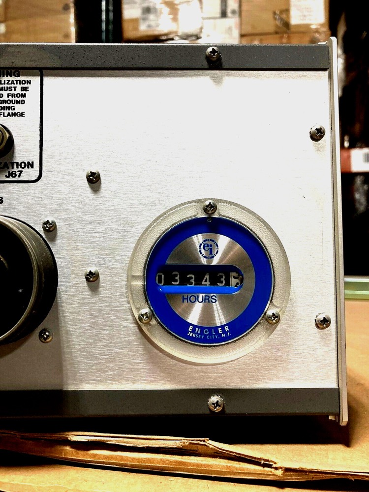 Компонент Micro-Now Instrument Co. RW0 75 725 B.W.O. Plug-in Head (50-75 GHZ) 3343 hours — фото 1
