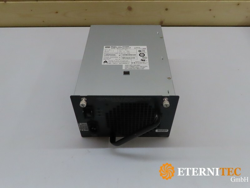 Блок питания Cisco PWR-C45-1000AC, 1000 Вт AC (341-0037-06) — фото 1