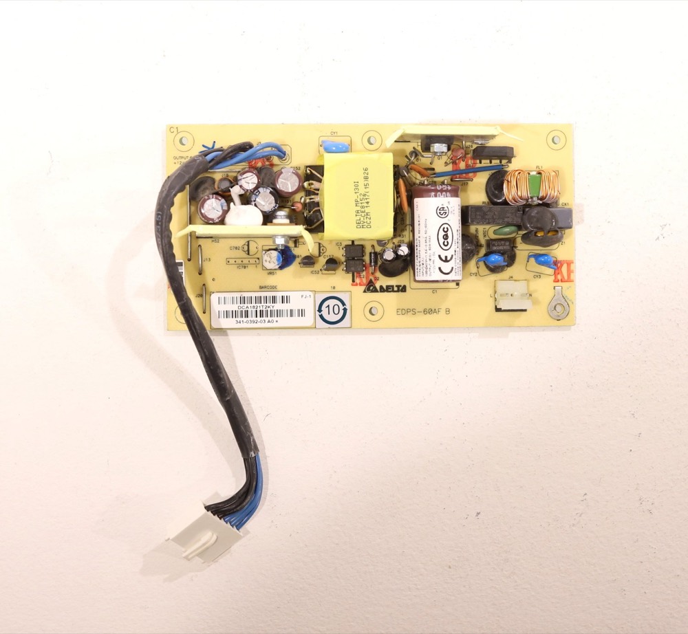 Блок питания Cisco 60W AC Internal Power Supply Module P/N: 341-0392-03 Tested Working — фото 3