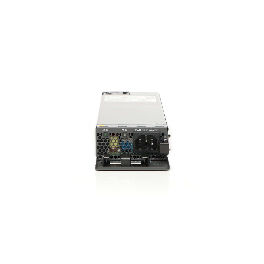 Блок питания CISCO PWR-C1-715WAC-P 341-100577-01 НОВЫЙ — фото 1