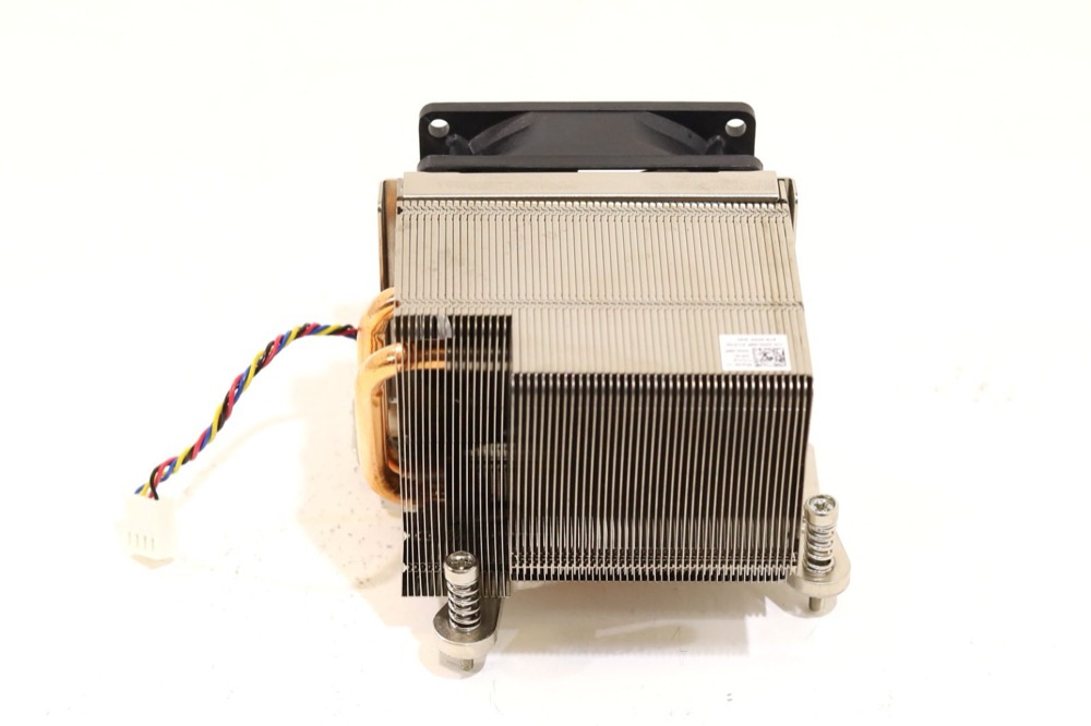 Вентилятор Dell Precision 3420 Workstation LGA 1151 Heatsink W/Fan Dell P/N: 0PWYKH 00WJMP — фото 2