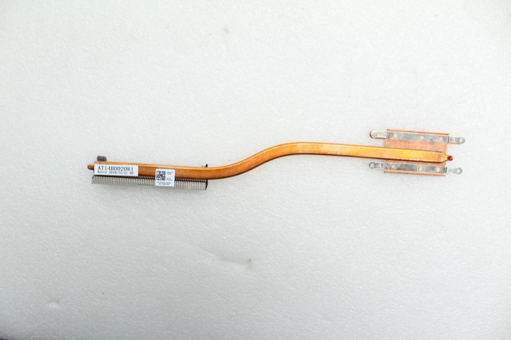 Радиатор 53JGG NEW Dell Latitude 3450 / 3550 CPU Heatsink for Integrated Intel Graphics 53JGG — фото 1