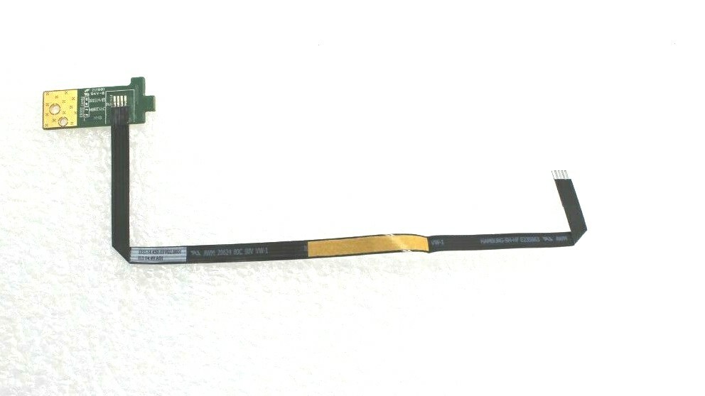 Кабель Dell Inspiron 3452 3451 3458 Power Button Board WITH CABLE D9KF1 — фото 1
