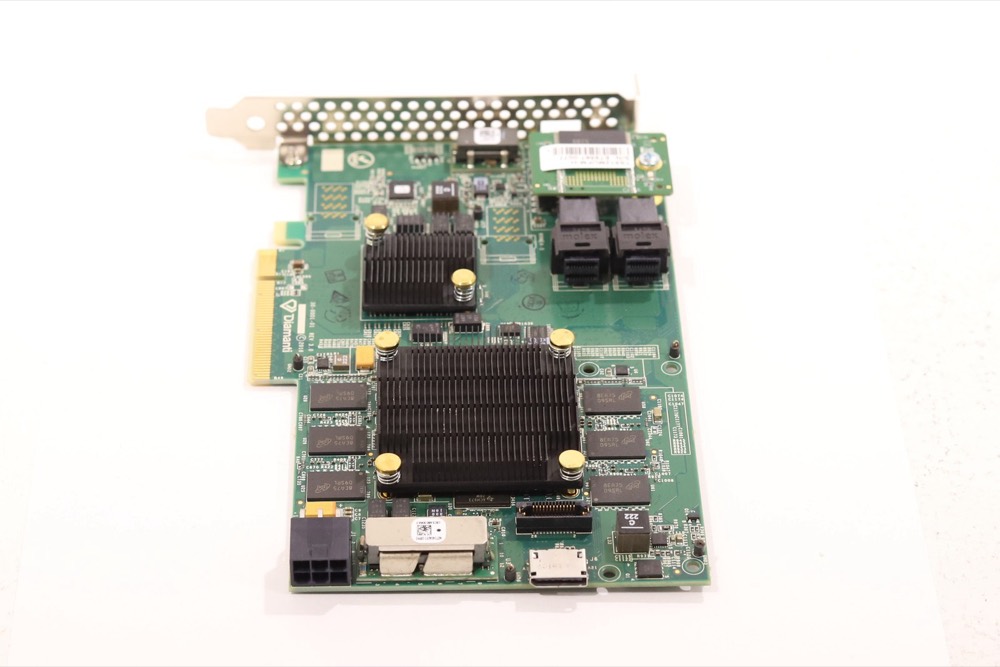 Плата расширения Diamanti Network Accelerator PCIe Expansion Card P/N: 35-0001-01 Tested Working — фото 2