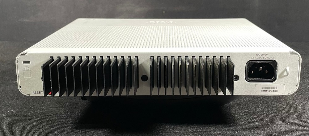 Коммутатор Cisco 3560CG — фото 2