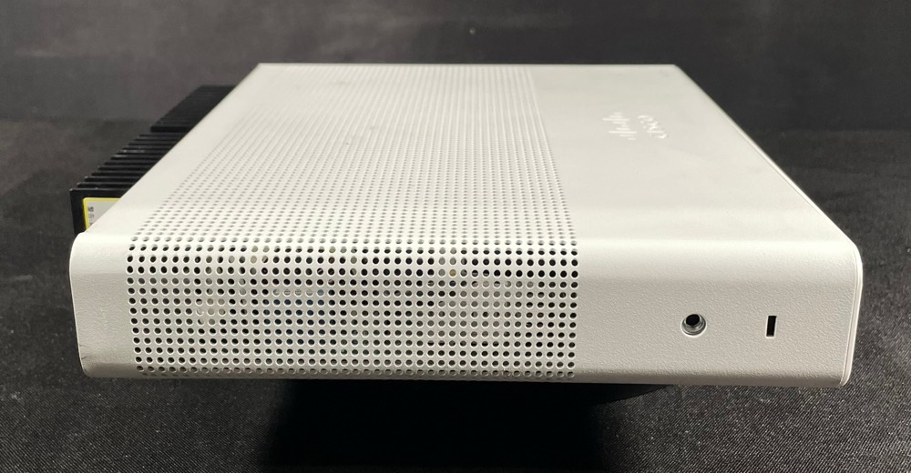 Коммутатор Cisco 3560CG — фото 3
