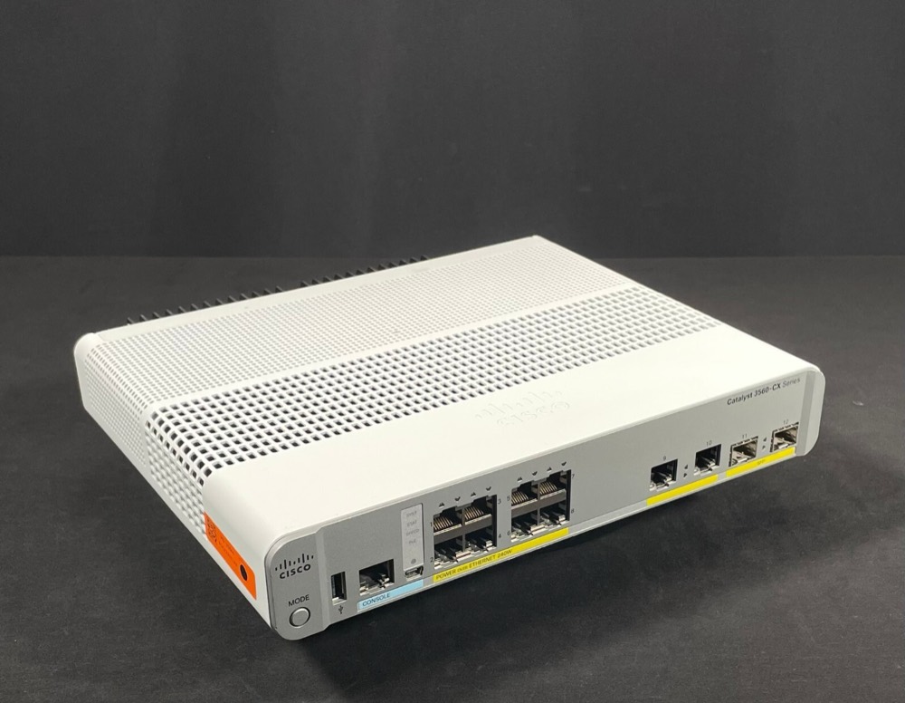 Коммутатор Cisco 3560CX — фото 2