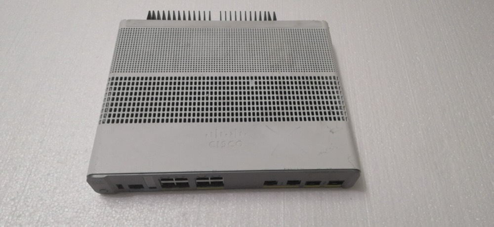 Коммутатор Cisco 3560cx-8pc-s — фото 2