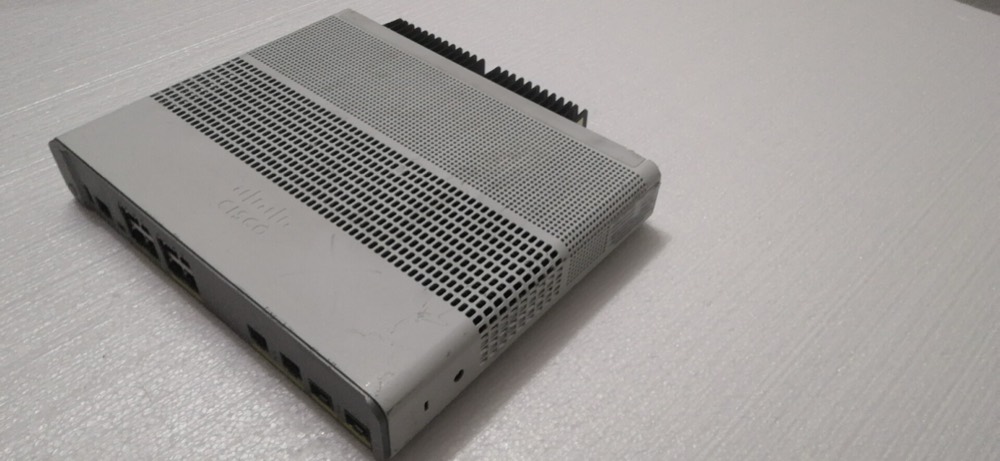 Коммутатор Cisco 3560cx-8pc-s — фото 3
