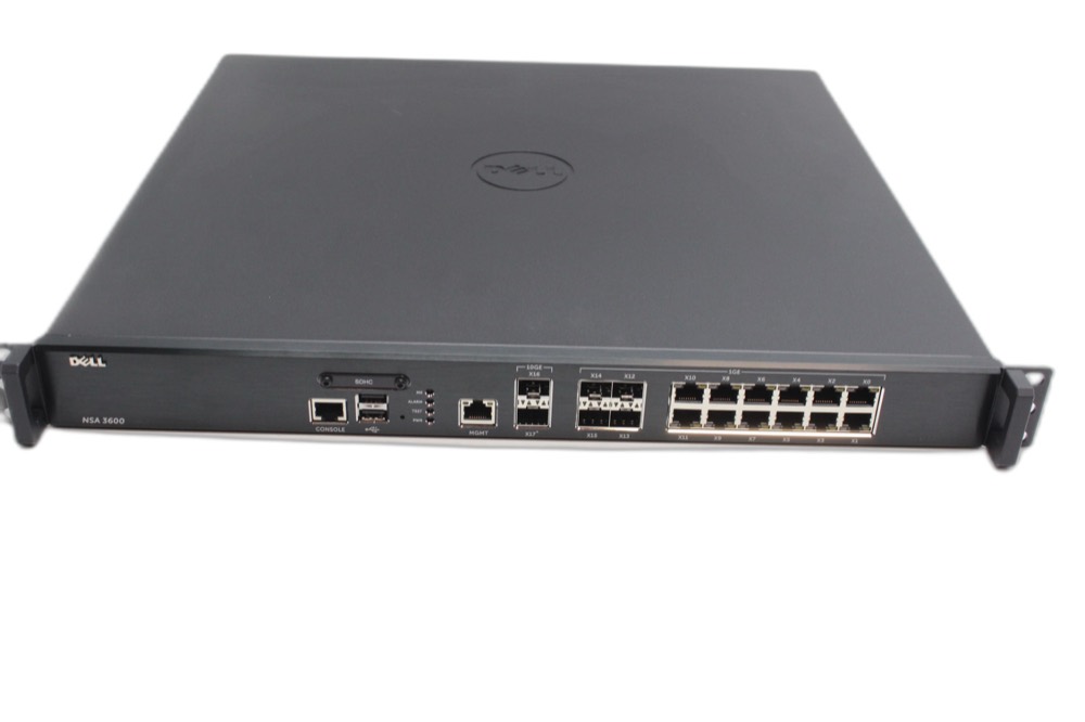 Крепление XNFXV Dell SONICWALL NSA 3600 WITH RAIL KIT — фото 1