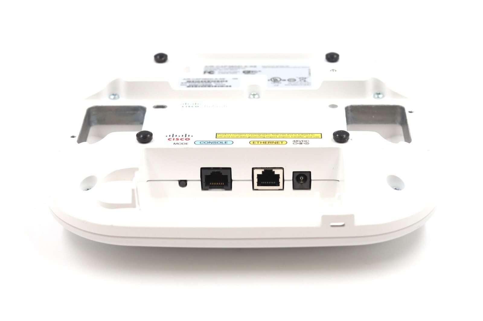 Точка доступа Cisco Aironet 3602i 802.11n Dual-Band Access Point P/N: AIR-CAP3602I-A-K9 Tested — фото 2