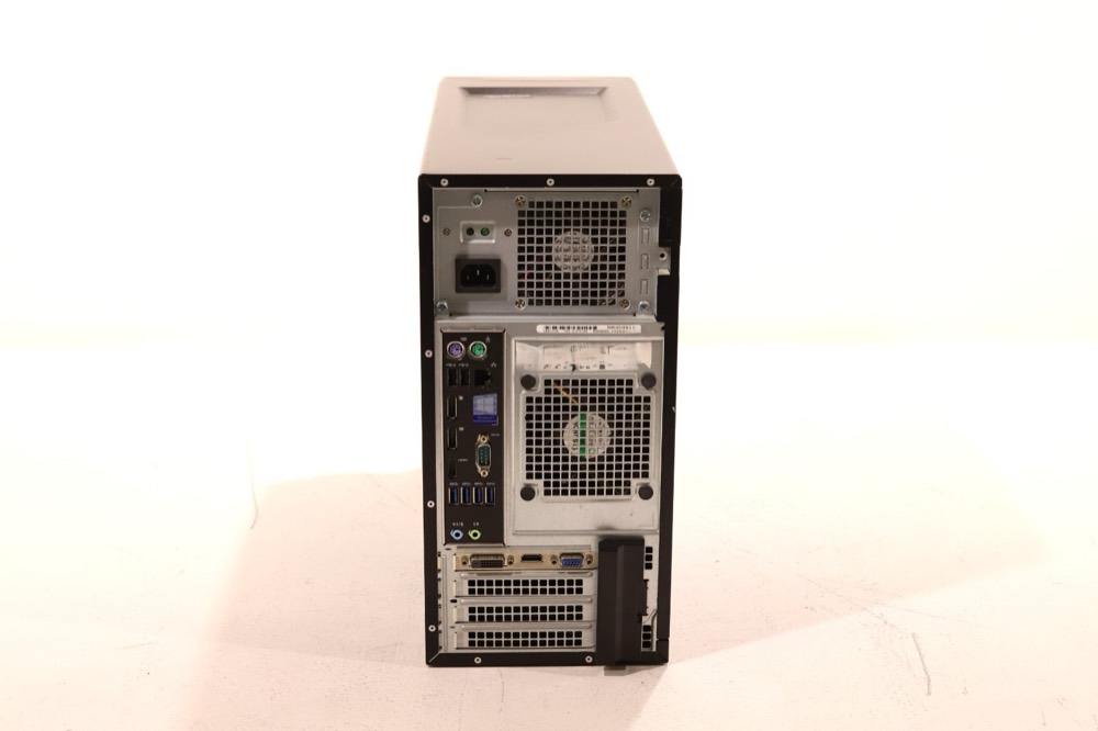 Графический ускоритель Dell Precision Tower 3620 Intel Core i7-6700K 16GB RAM NO Drive Nvidia GT635 GPU — фото 3