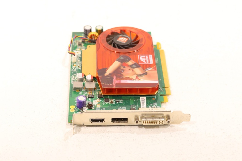 Графический 0K629C ускоритель Dell ATI Radeon HD 3650 256MB GDDR3 PCIe Graphics Card Dell P/N: 0K629C Tested — фото 2