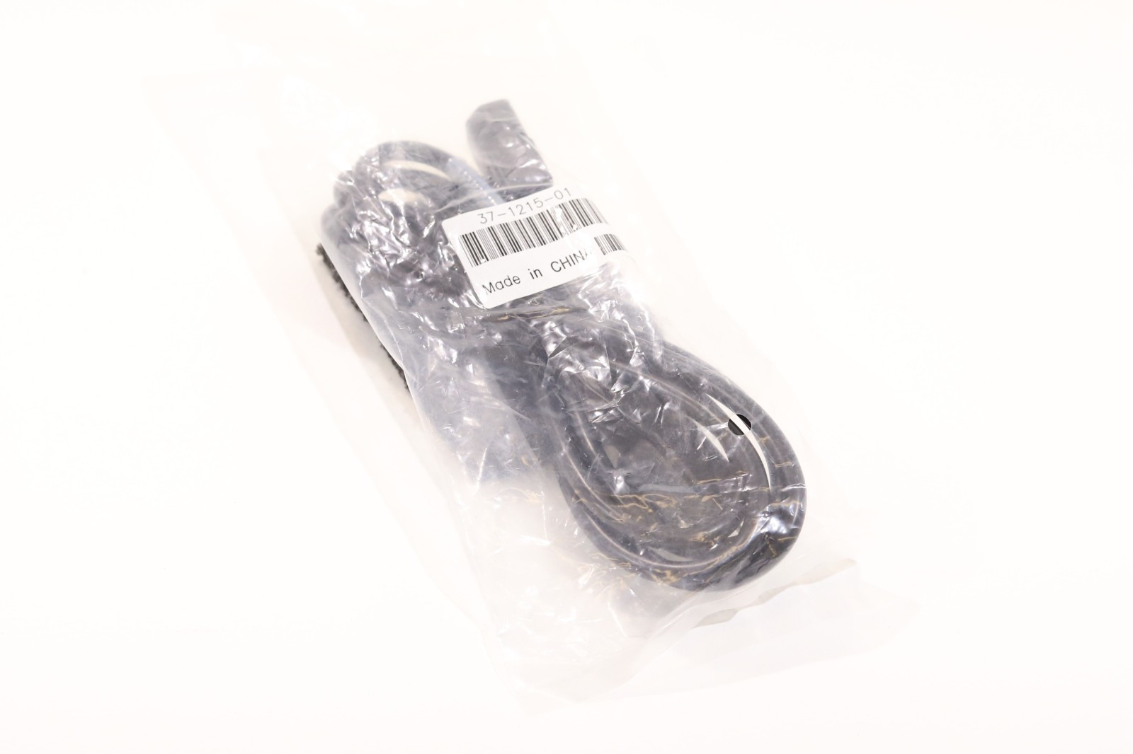 Кабель King Cord 10A 125V AC Power Cable P/N: 37-1215-01 — фото 1