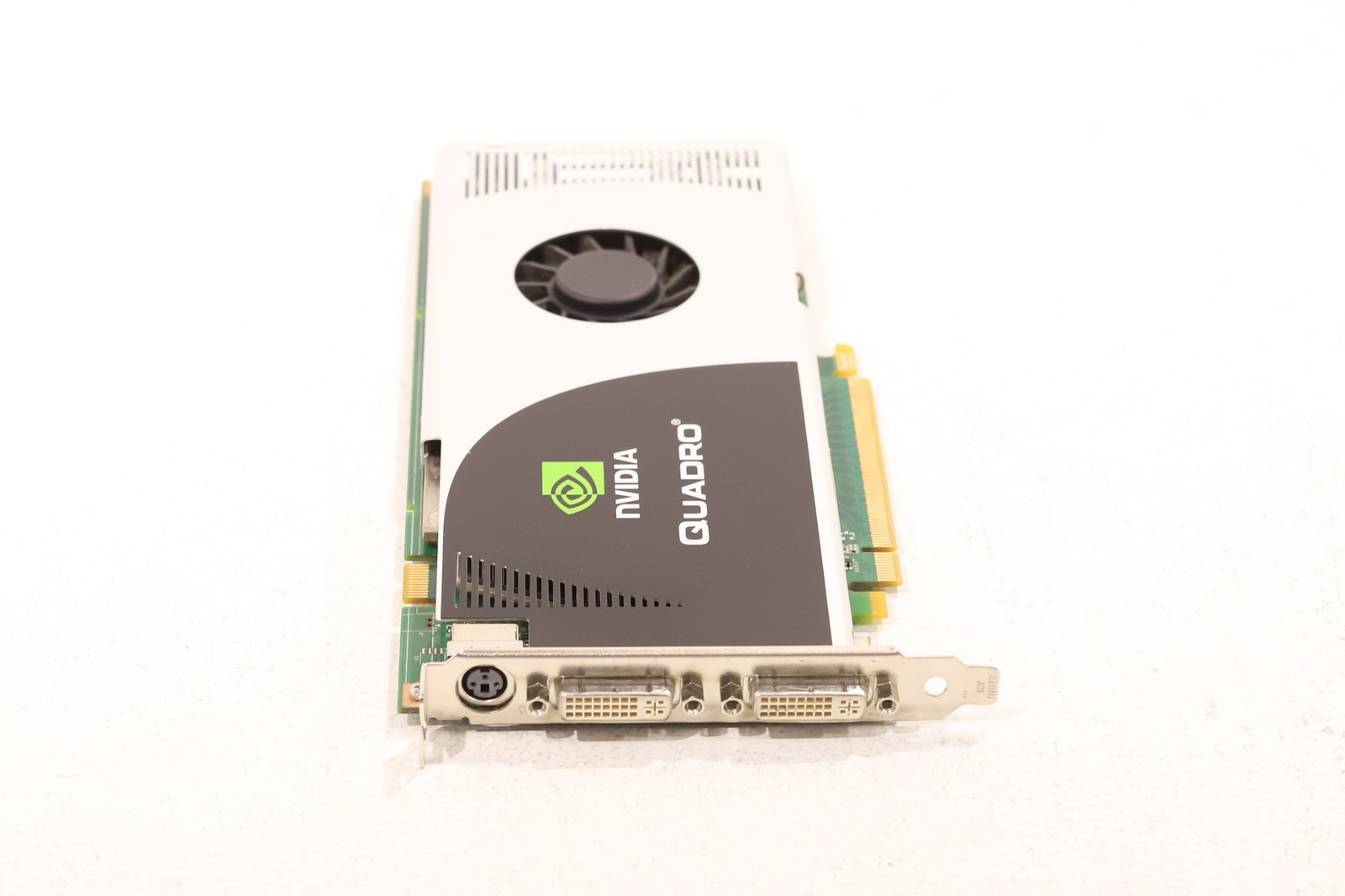 Графический 462790-001 ускоритель HP NVIDIA Quadro FX 3700 512MB GDDR3 PCIe Graphics Card P/N: 462790-001 Tested — фото 2